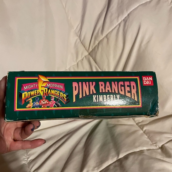 Power Ranger doll - Picture 3 of 6